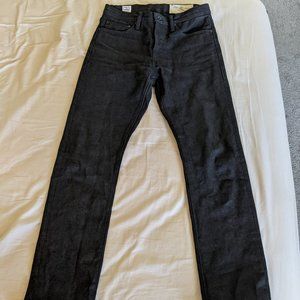Rogue Territory Stealth Stanton 15oz Selvedge 30W